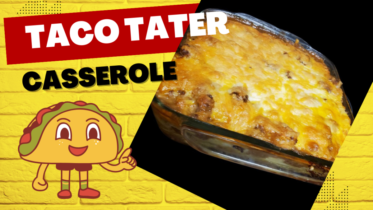 taco casserole